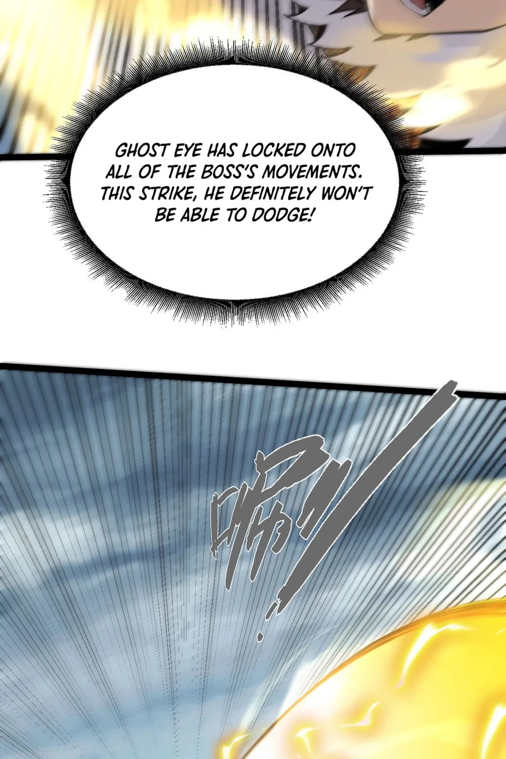 Maxed Strength Necromancer Chapter 90 page 18 - 