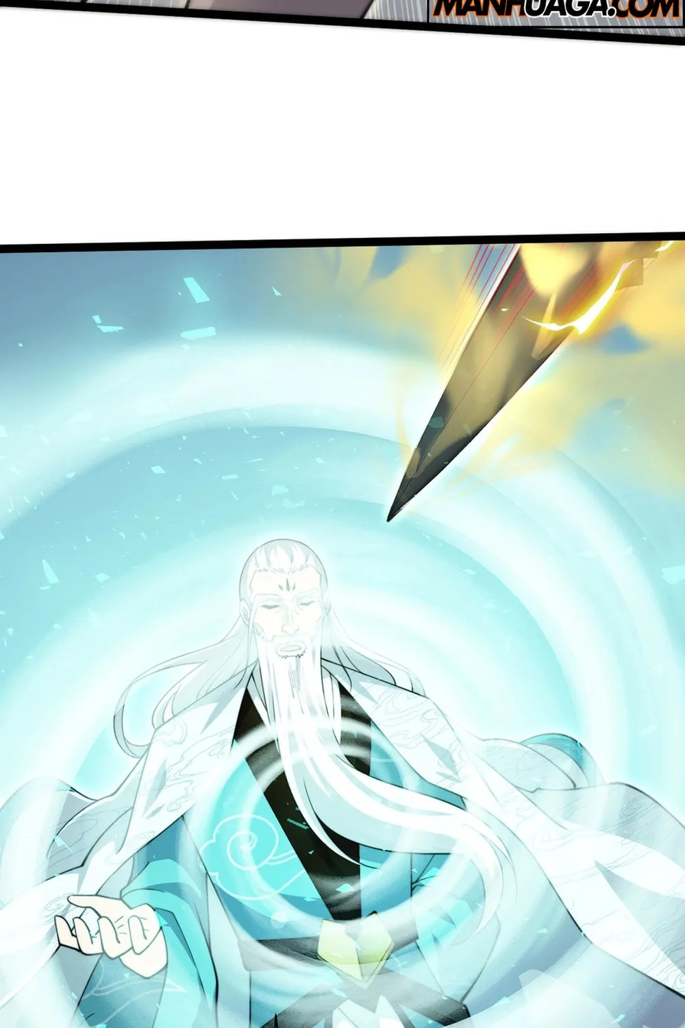 Maxed Strength Necromancer Chapter 90 page 20 - 