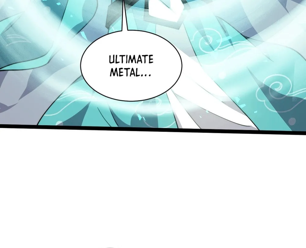 Maxed Strength Necromancer Chapter 90 page 21 - 