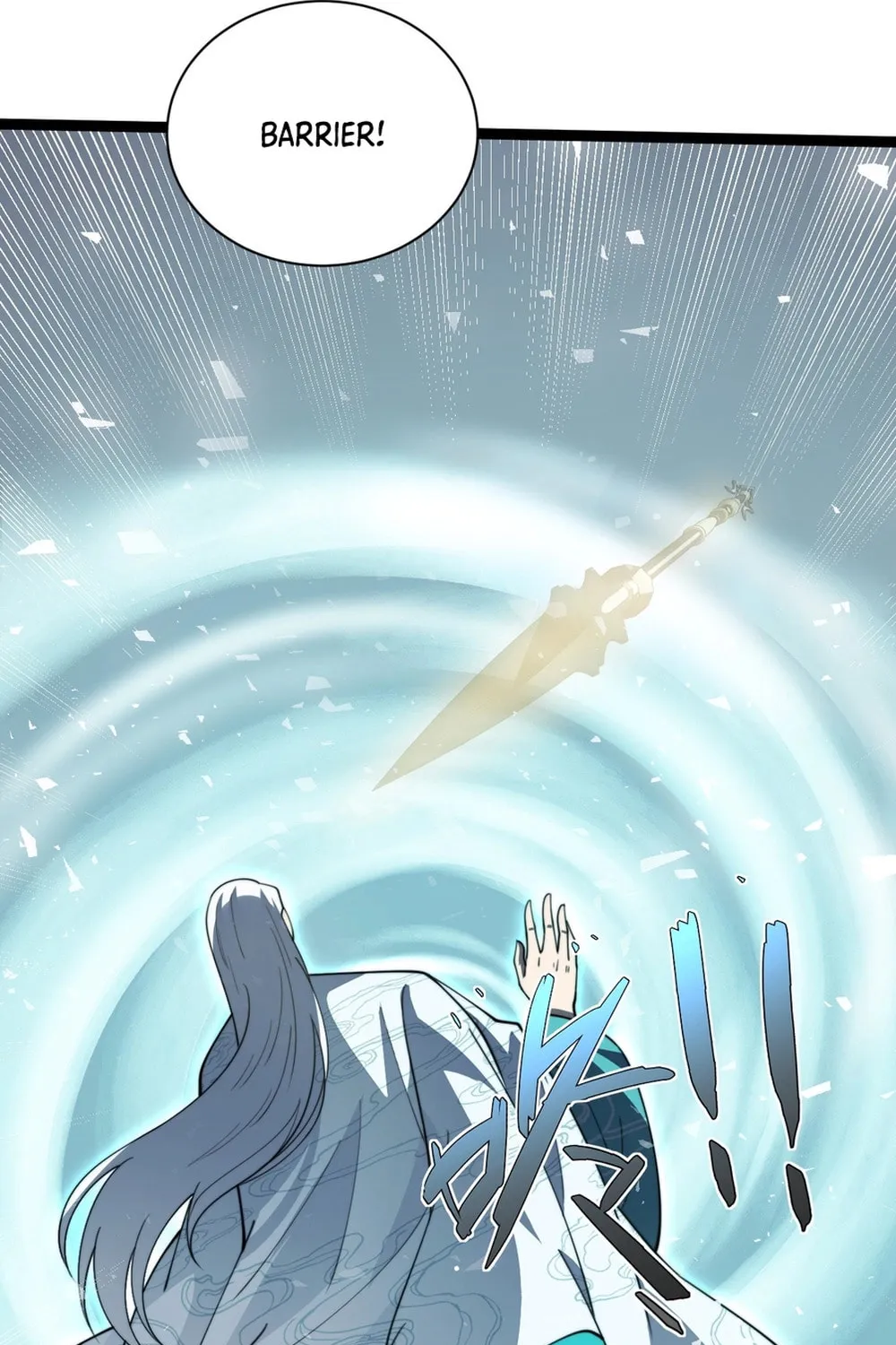 Maxed Strength Necromancer Chapter 90 page 22 - 