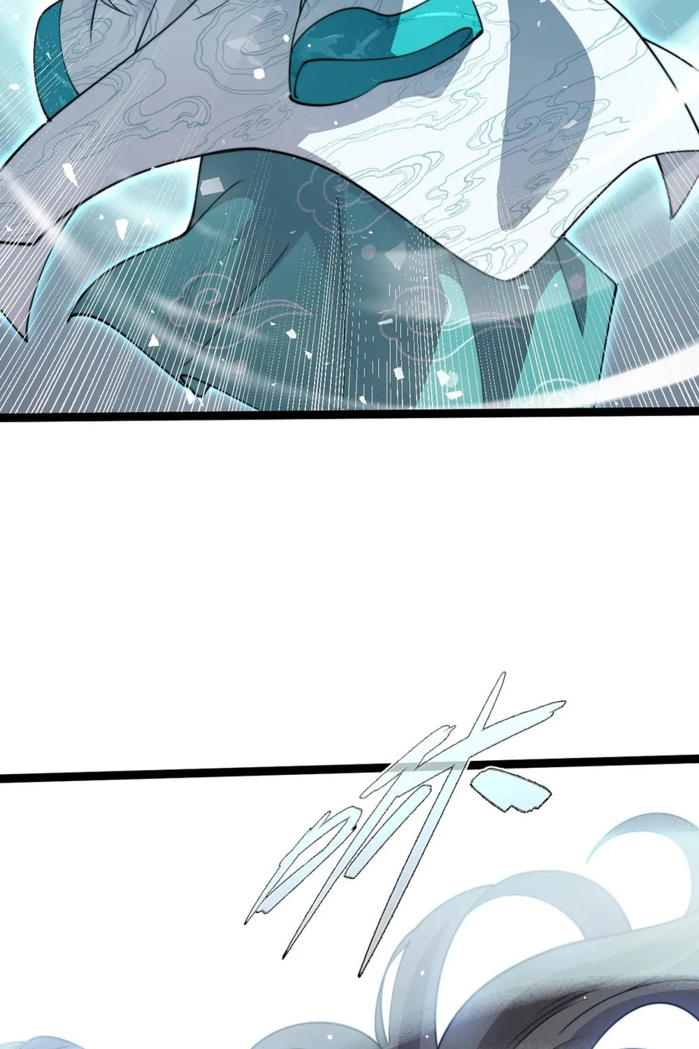 Maxed Strength Necromancer Chapter 90 page 23 - 