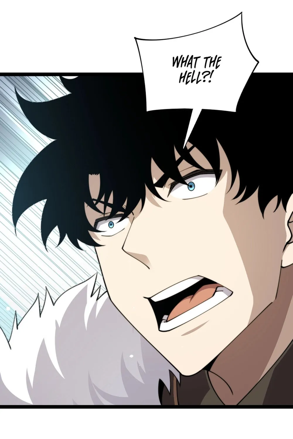 Maxed Strength Necromancer Chapter 90 page 25 - 