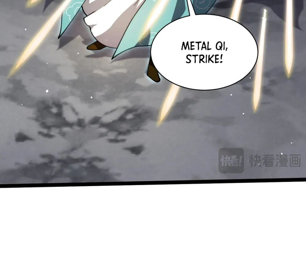 Maxed Strength Necromancer Chapter 90 page 27 - 