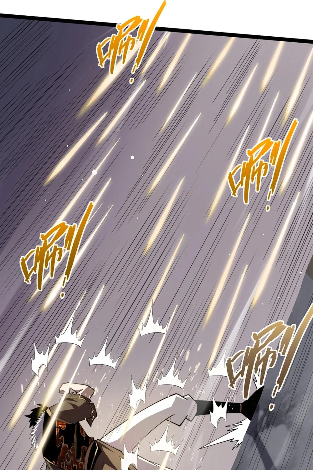 Maxed Strength Necromancer Chapter 90 page 28 - 
