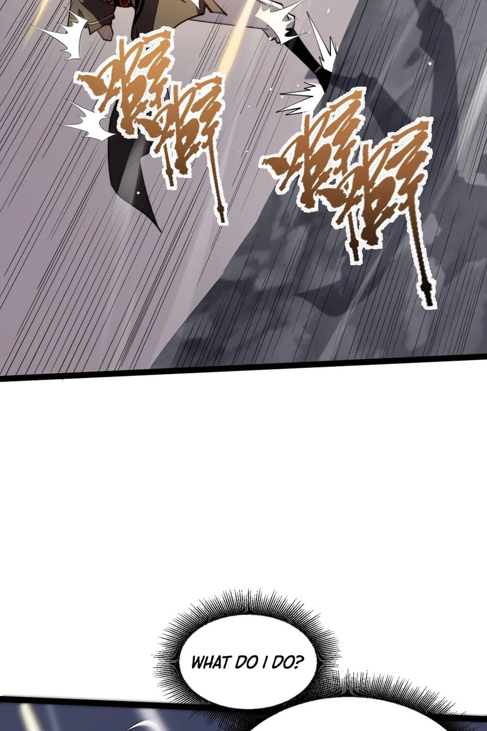 Maxed Strength Necromancer Chapter 90 page 29 - 