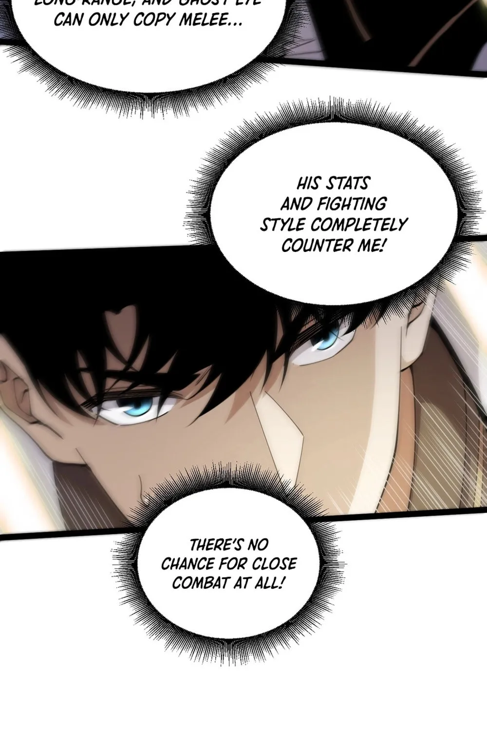 Maxed Strength Necromancer Chapter 90 page 31 - 