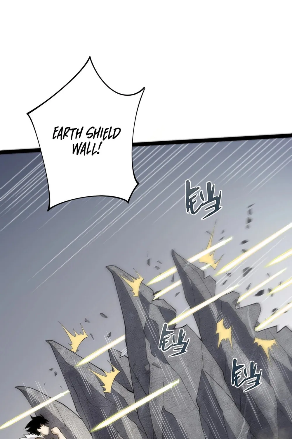 Maxed Strength Necromancer Chapter 90 page 32 - 
