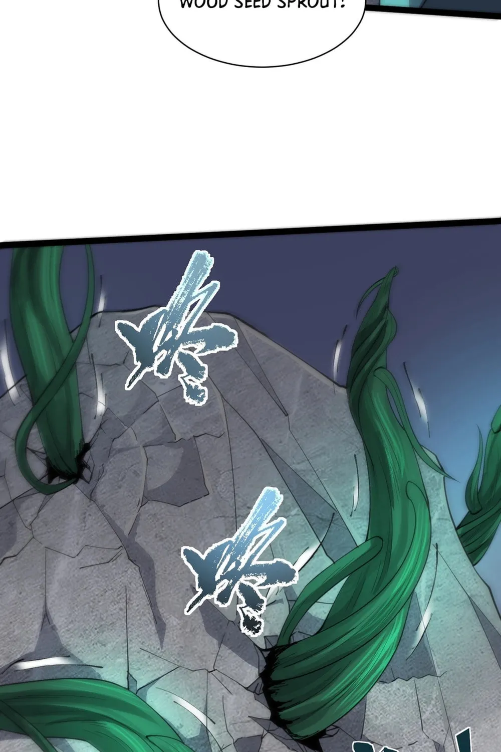 Maxed Strength Necromancer Chapter 90 page 36 - 