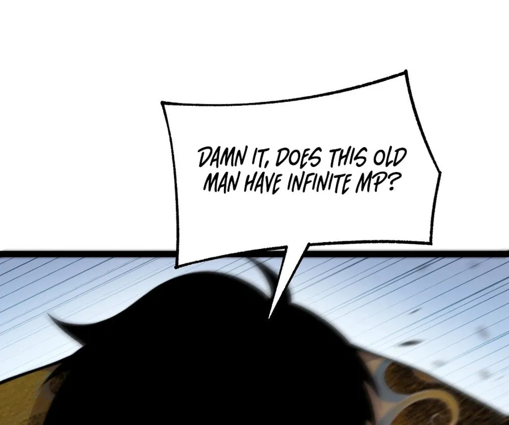 Maxed Strength Necromancer Chapter 90 page 41 - 