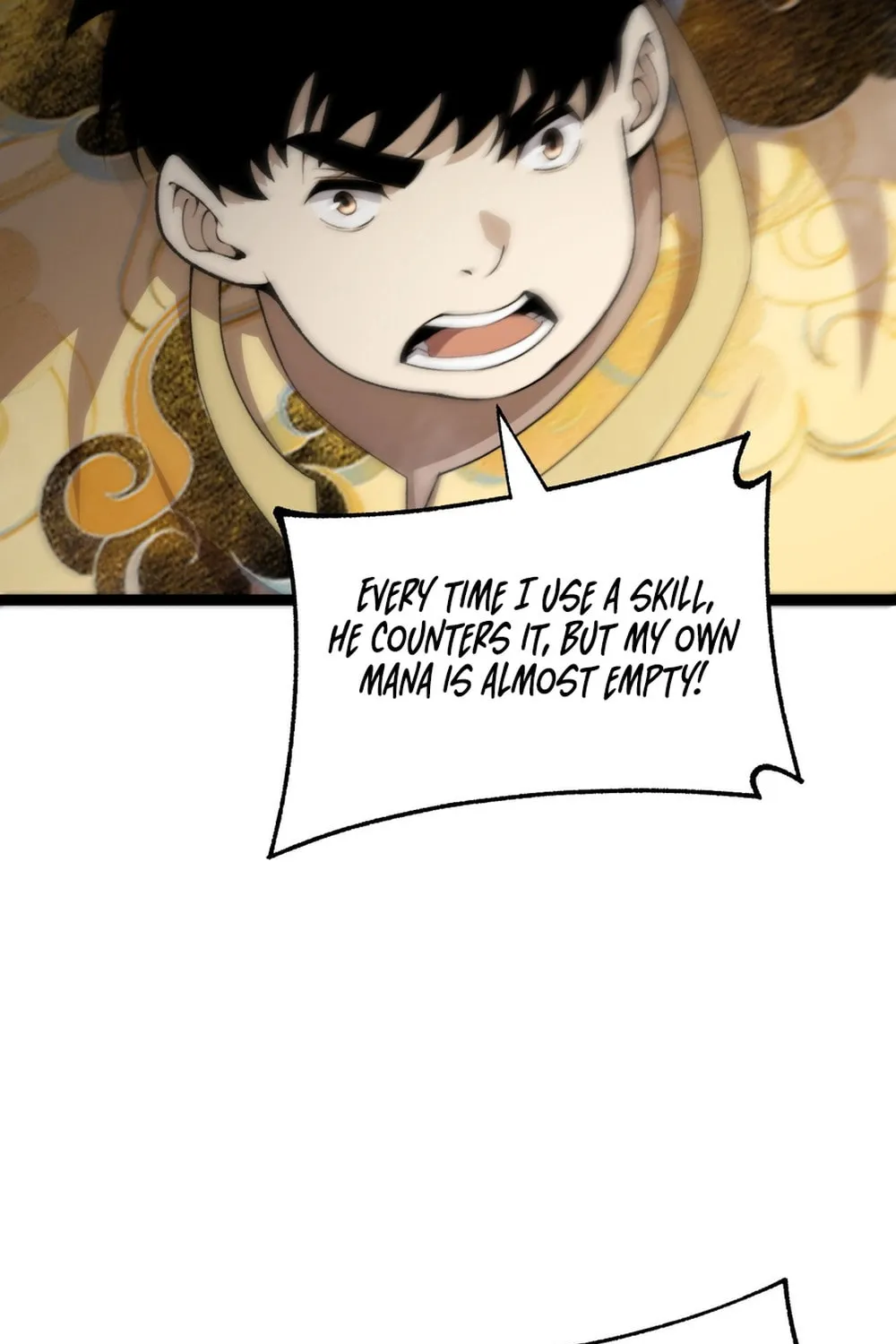 Maxed Strength Necromancer Chapter 90 page 42 - 