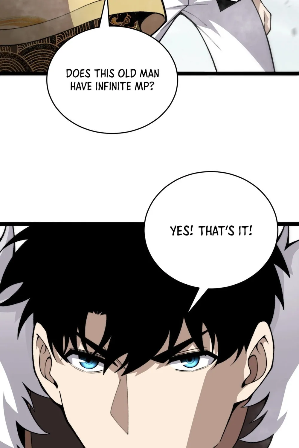 Maxed Strength Necromancer Chapter 90 page 44 - 