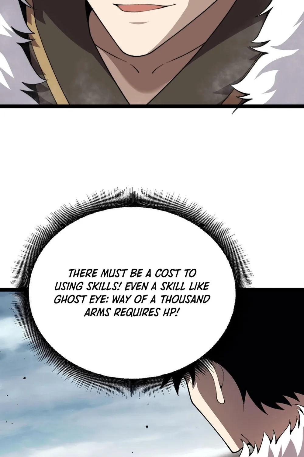 Maxed Strength Necromancer Chapter 90 page 45 - 