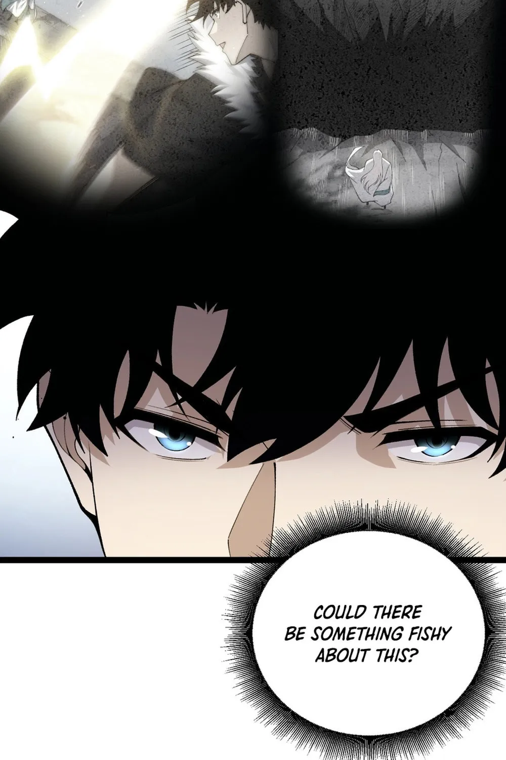 Maxed Strength Necromancer Chapter 90 page 52 - 
