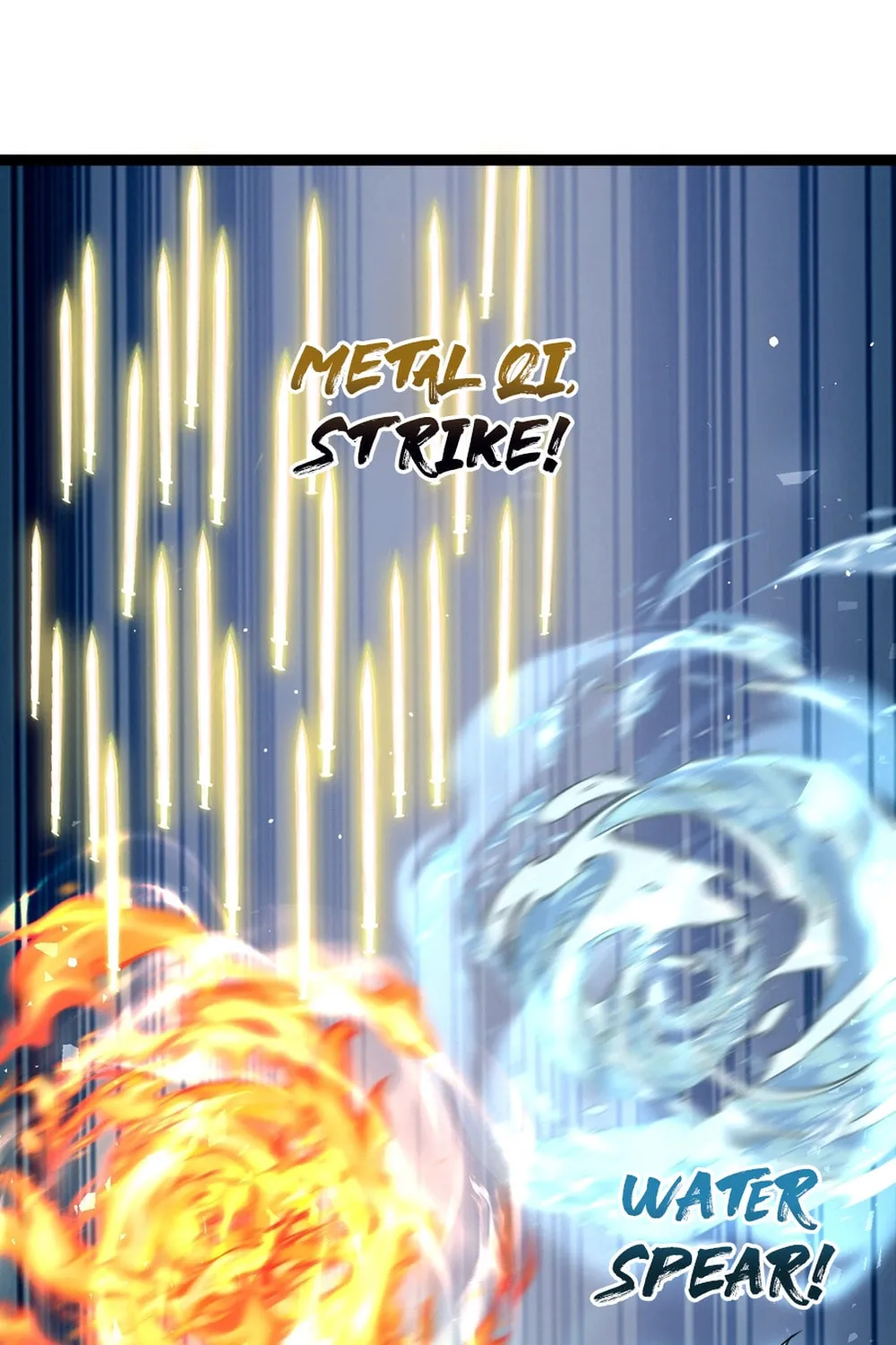 Maxed Strength Necromancer Chapter 90 page 56 - 