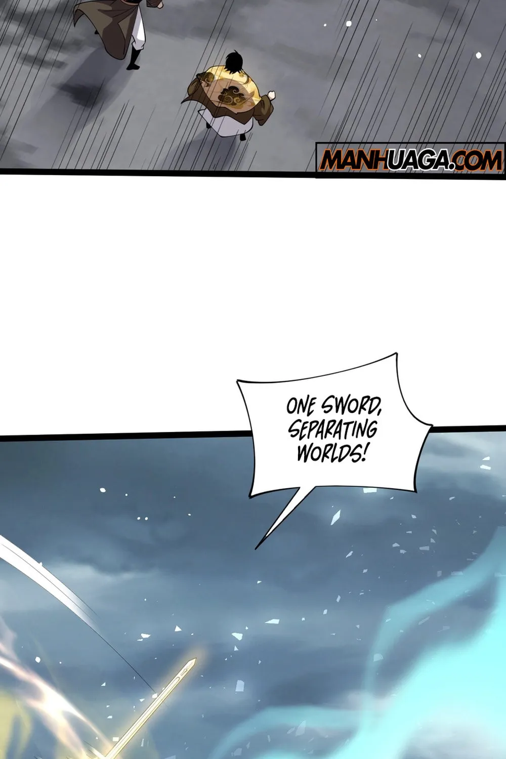 Maxed Strength Necromancer Chapter 90 page 59 - 