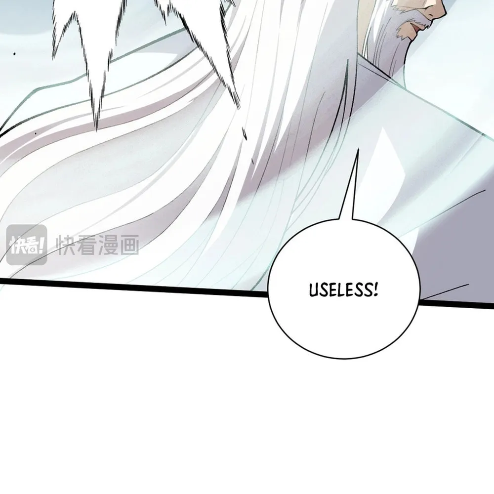 Maxed Strength Necromancer Chapter 90 page 62 - 
