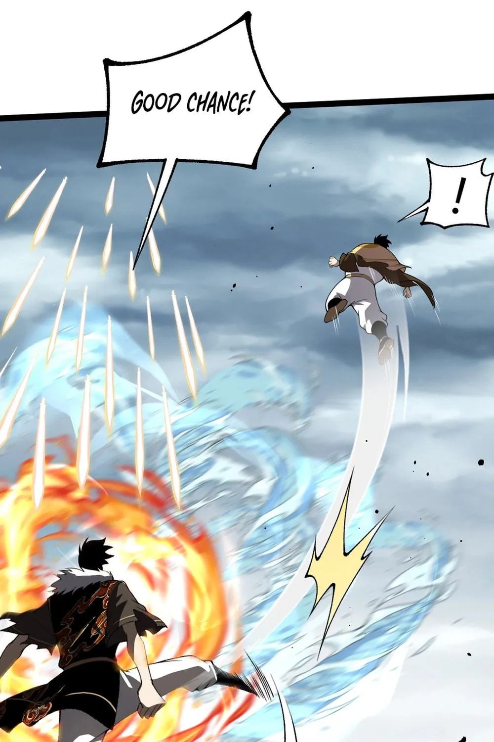 Maxed Strength Necromancer Chapter 90 page 63 - 