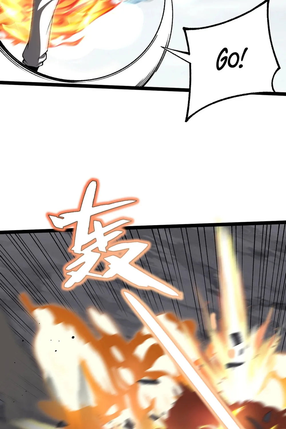 Maxed Strength Necromancer Chapter 90 page 64 - 