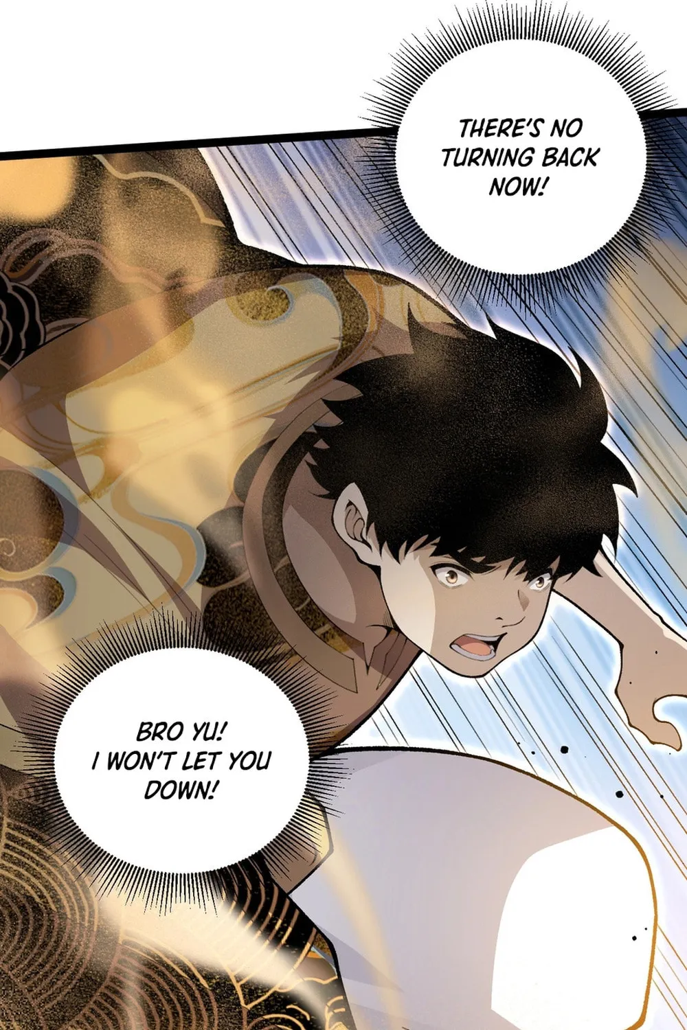 Maxed Strength Necromancer Chapter 90 page 66 - 