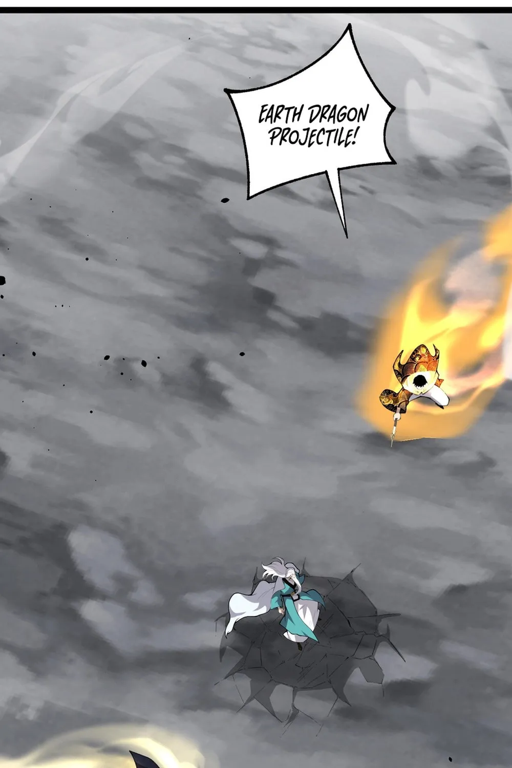 Maxed Strength Necromancer Chapter 90 page 80 - 