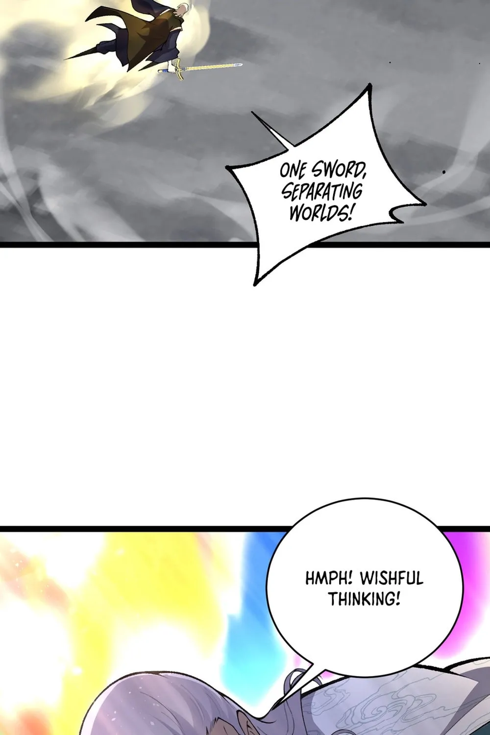 Maxed Strength Necromancer Chapter 90 page 81 - 
