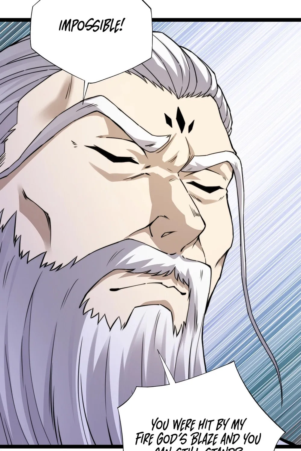 Maxed Strength Necromancer Chapter 90 page 10 - 
