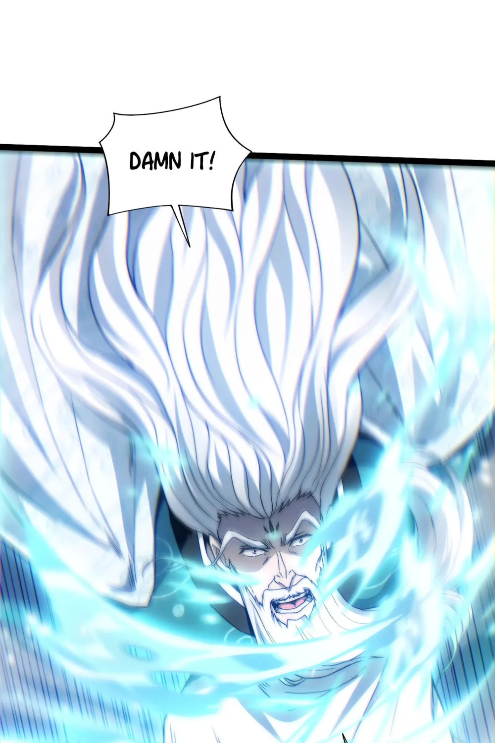 Maxed Strength Necromancer Chapter 91 page 18 - 
