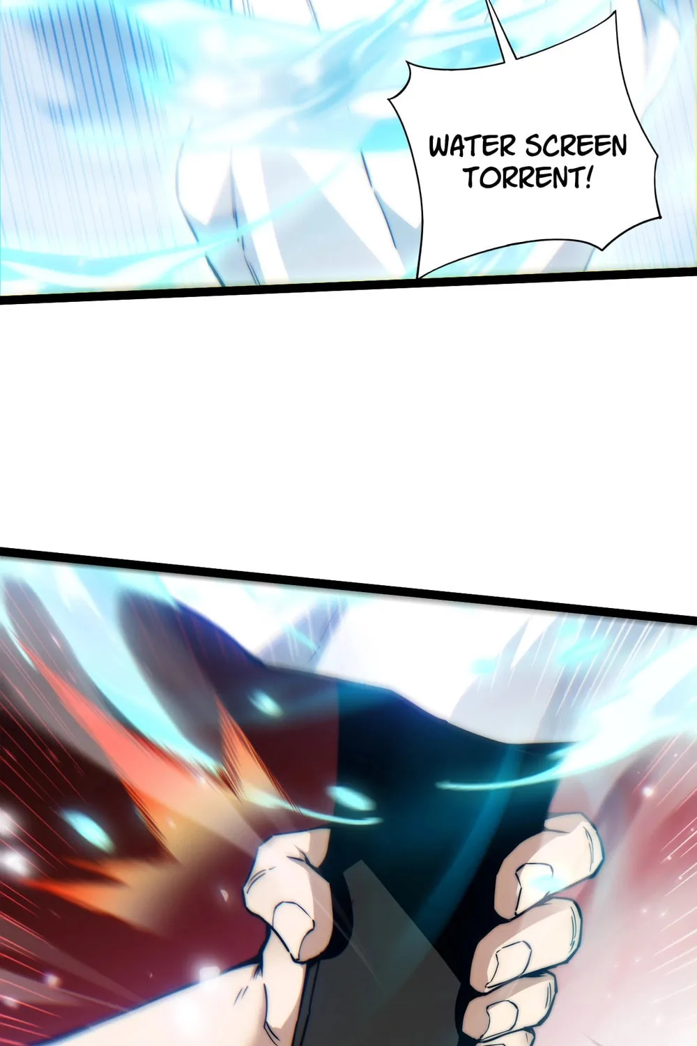Maxed Strength Necromancer Chapter 91 page 19 - 