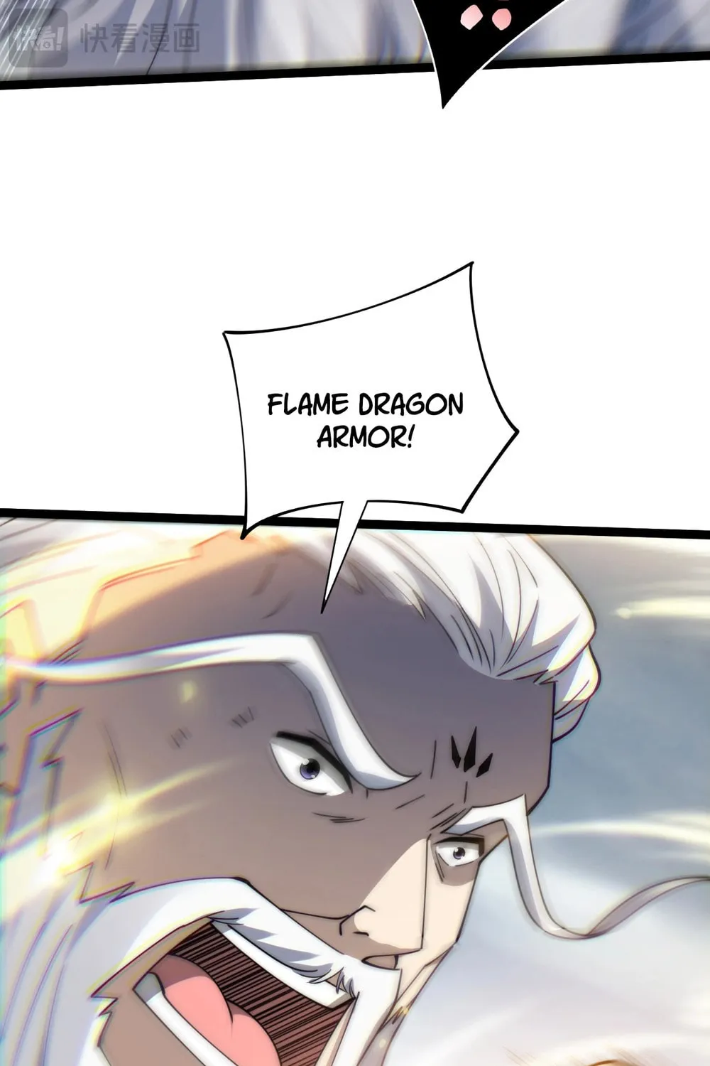 Maxed Strength Necromancer Chapter 91 page 23 - 