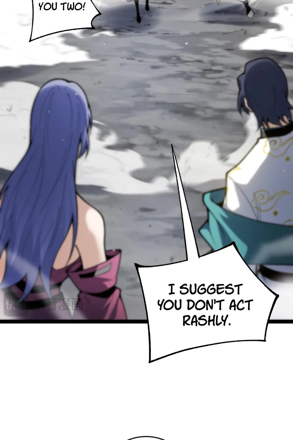Maxed Strength Necromancer Chapter 91 page 31 - 
