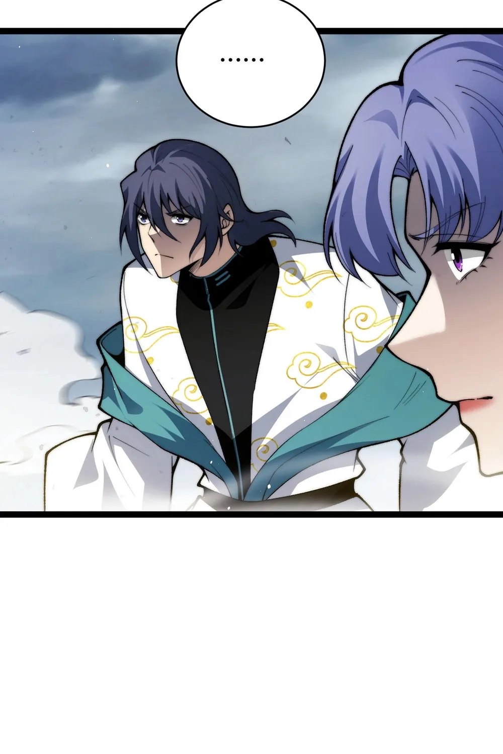 Maxed Strength Necromancer Chapter 91 page 32 - 