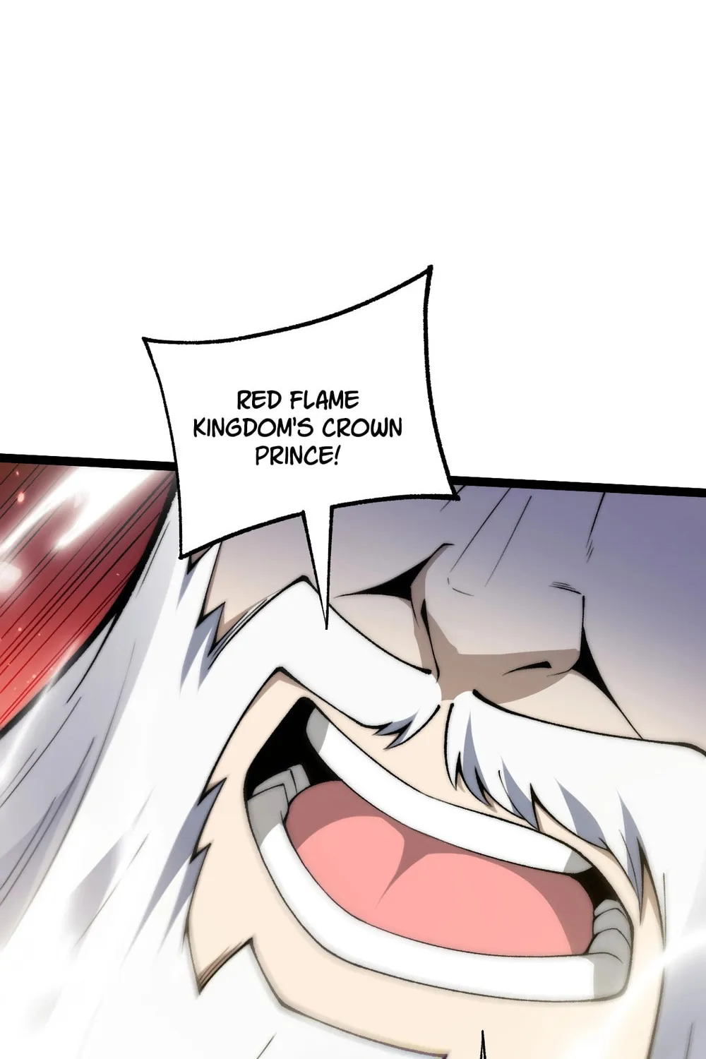 Maxed Strength Necromancer Chapter 91 page 33 - 