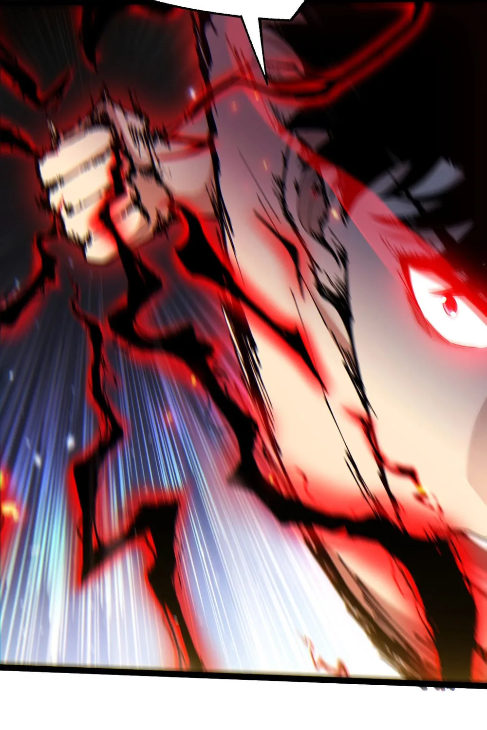 Maxed Strength Necromancer Chapter 91 page 40 - 