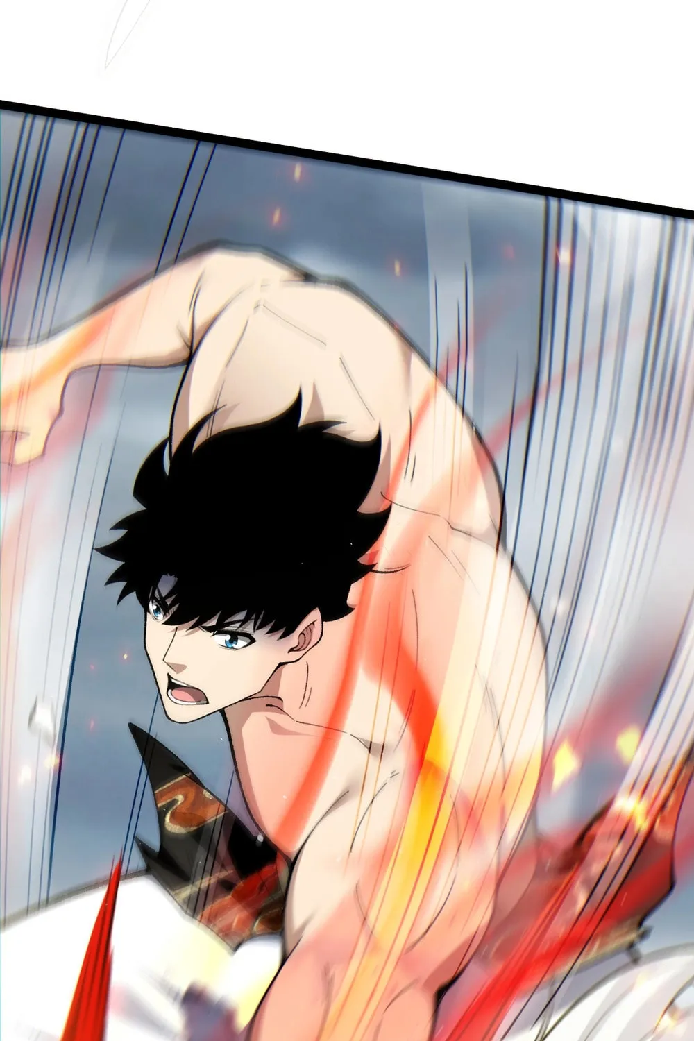 Maxed Strength Necromancer Chapter 91 page 44 - 