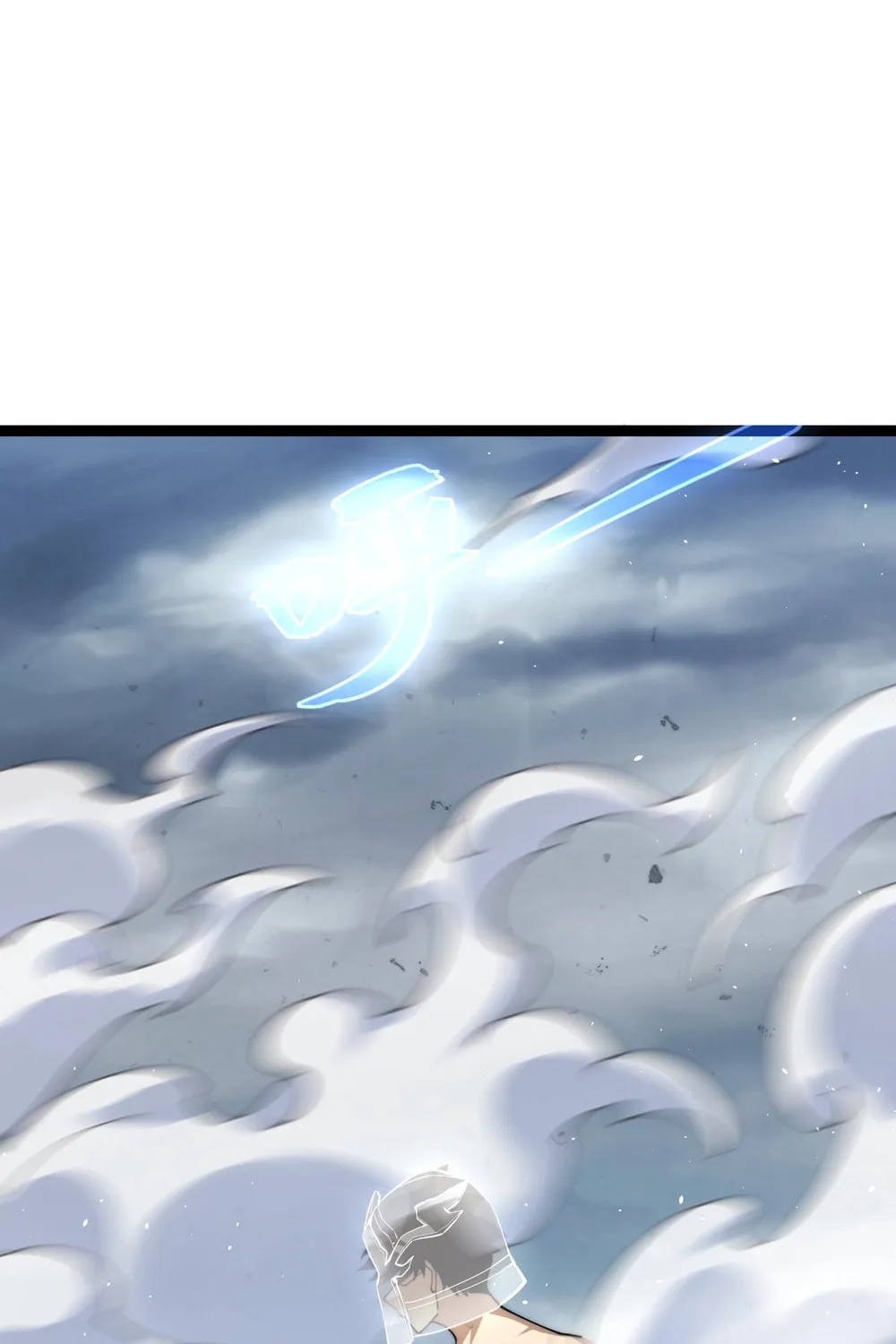 Maxed Strength Necromancer Chapter 91 page 54 - 