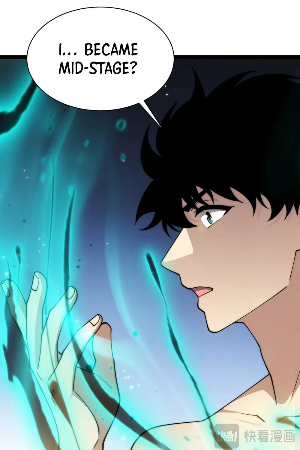 Maxed Strength Necromancer Chapter 91 page 63 - 