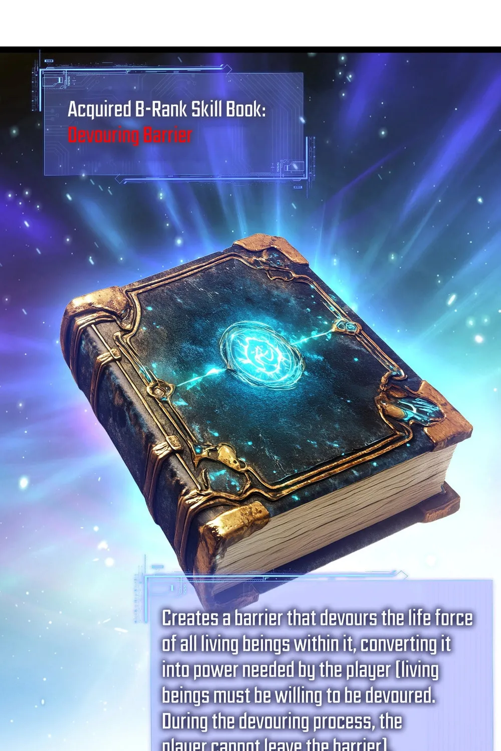 Maxed Strength Necromancer Chapter 91 page 72 - 