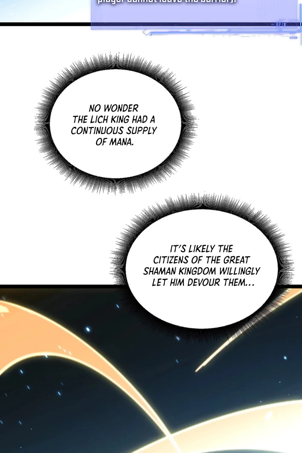 Maxed Strength Necromancer Chapter 91 page 73 - 