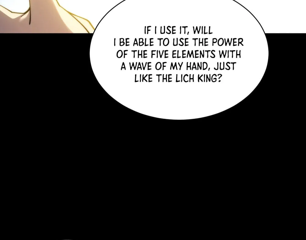Maxed Strength Necromancer Chapter 91 page 76 - 