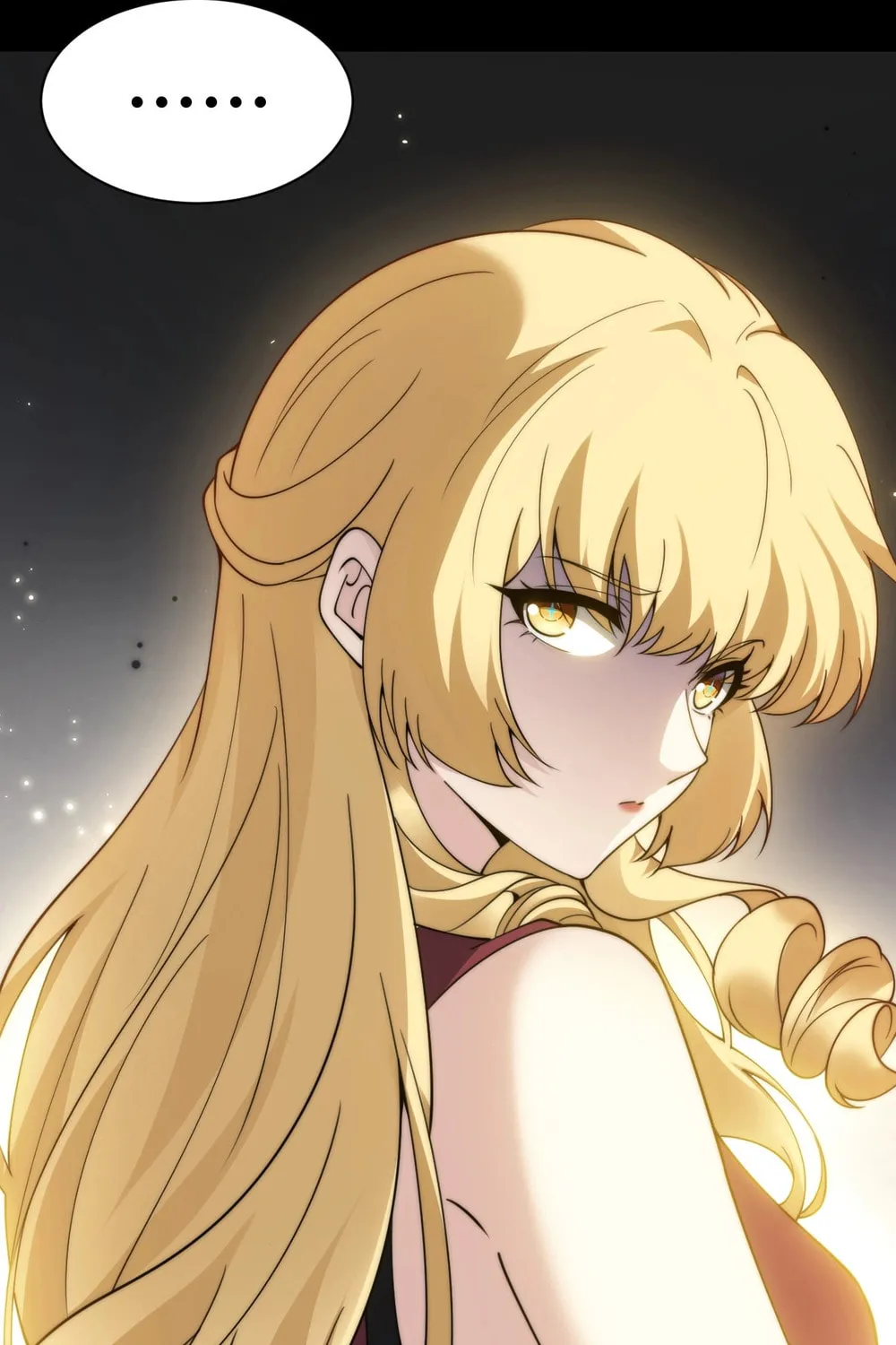 Maxed Strength Necromancer Chapter 91 page 77 - 
