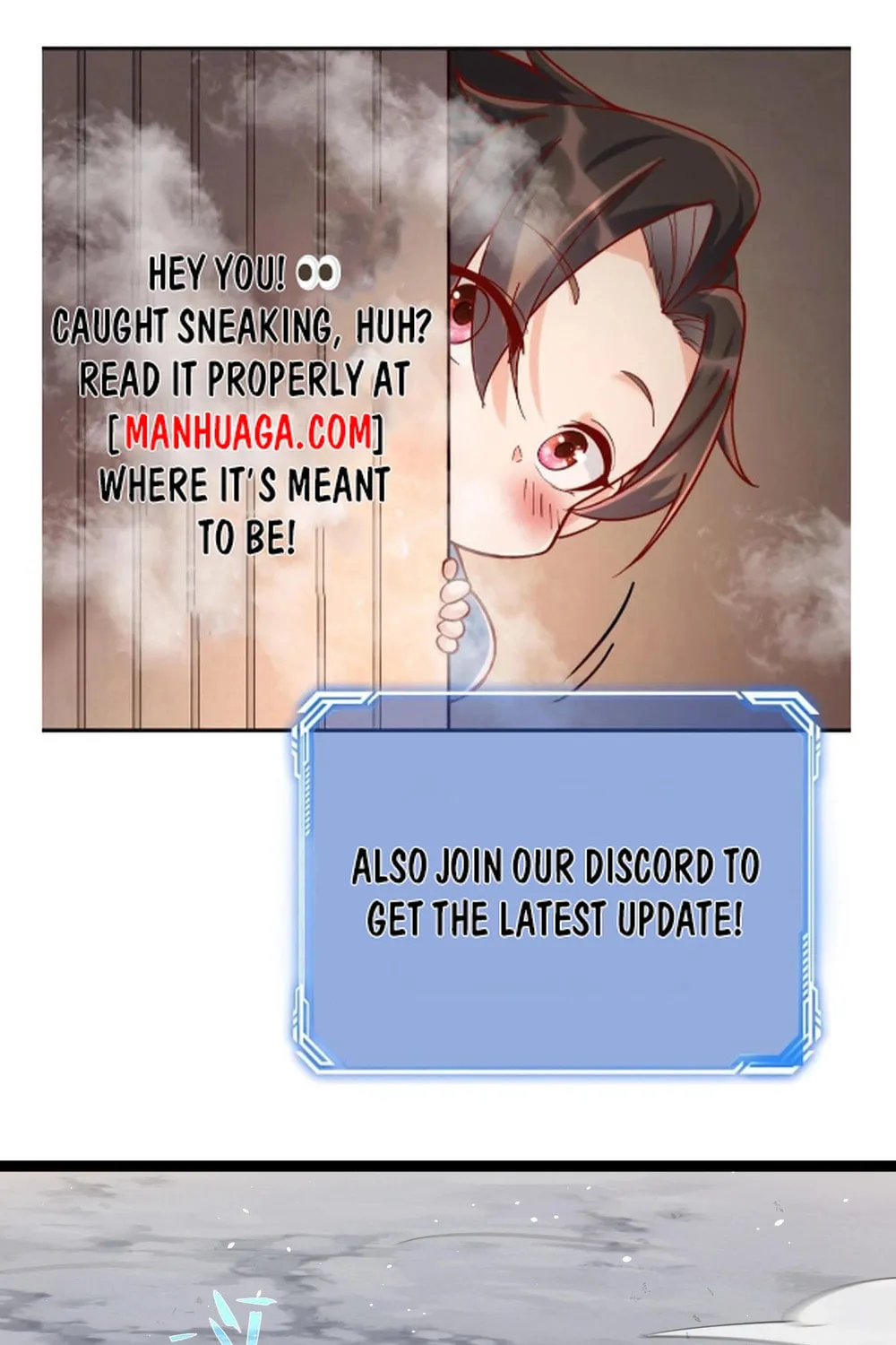 Maxed Strength Necromancer Chapter 92 page 1 - 