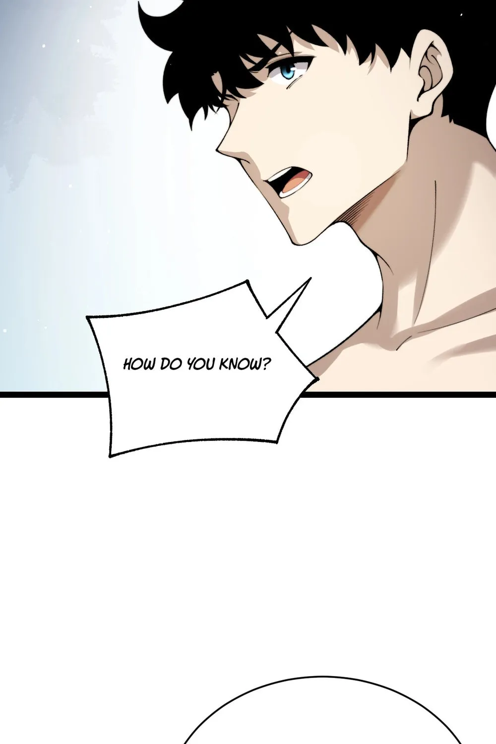 Maxed Strength Necromancer Chapter 92 page 11 - 