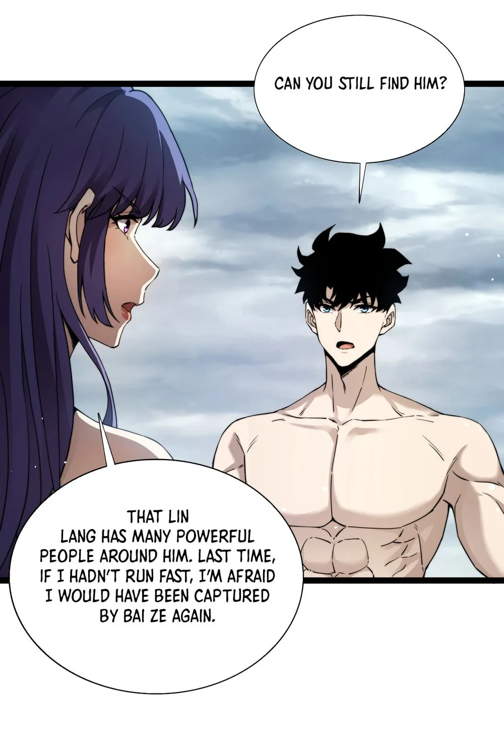 Maxed Strength Necromancer Chapter 92 page 15 - 