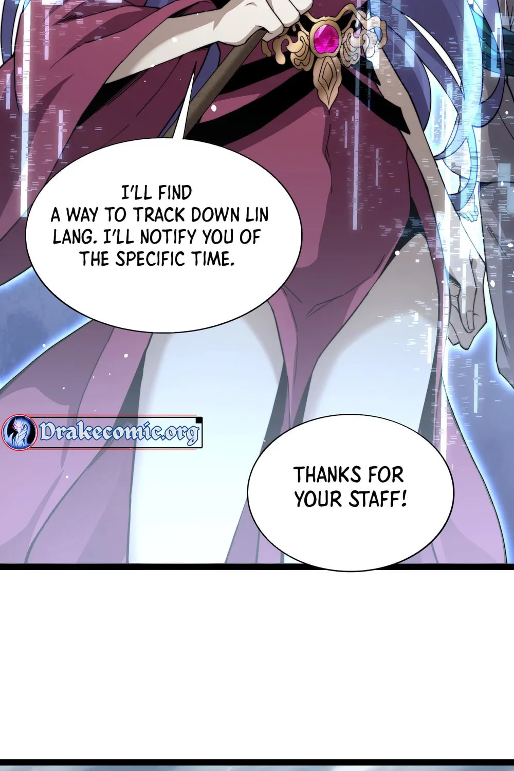 Maxed Strength Necromancer Chapter 92 page 18 - 