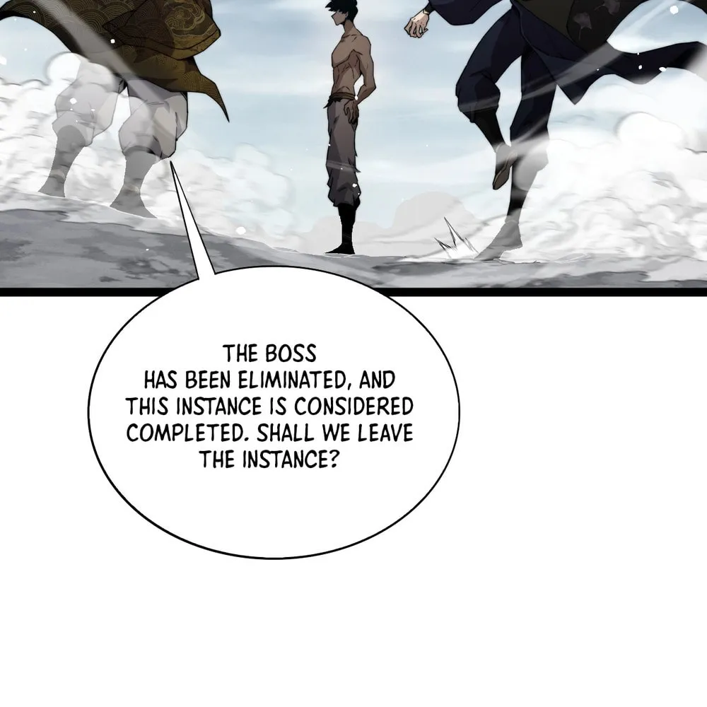 Maxed Strength Necromancer Chapter 92 page 21 - 