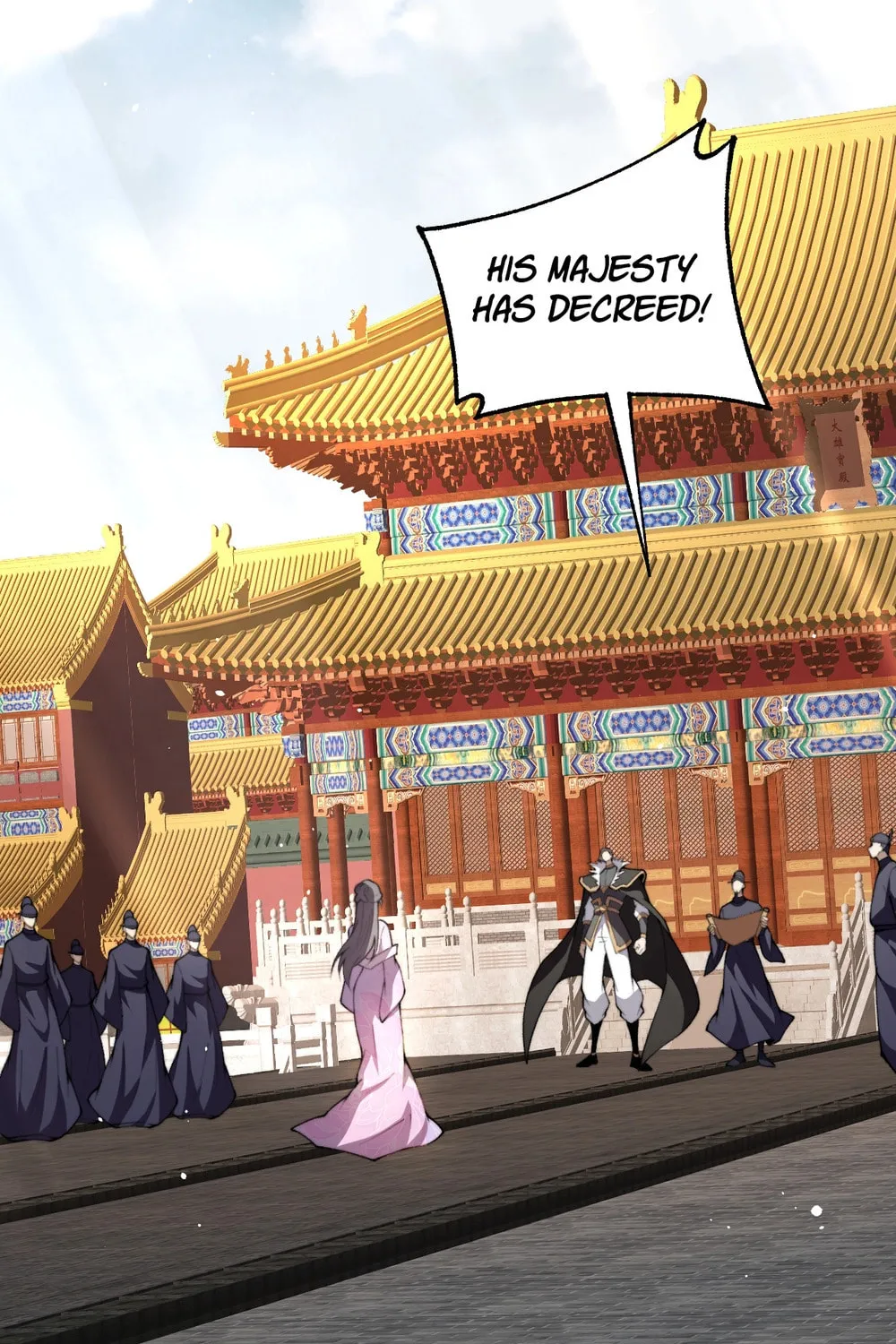 Maxed Strength Necromancer Chapter 92 page 24 - 
