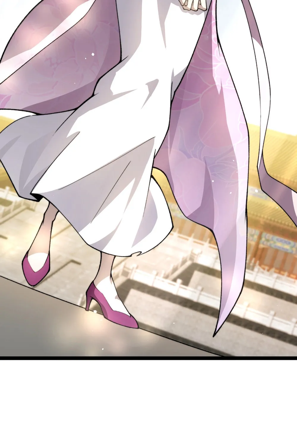 Maxed Strength Necromancer Chapter 92 page 26 - 