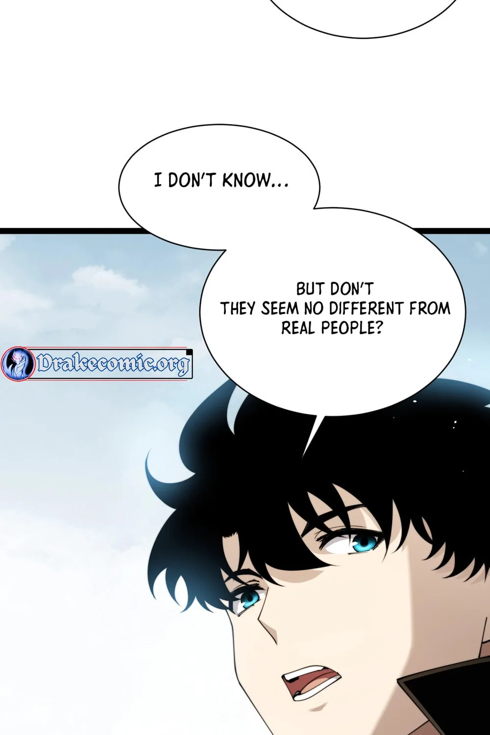 Maxed Strength Necromancer Chapter 92 page 32 - 
