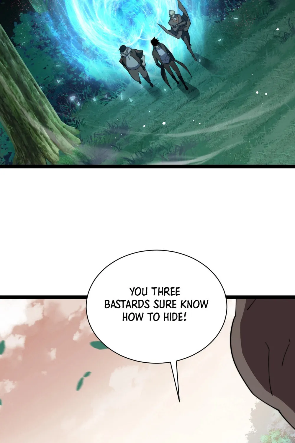 Maxed Strength Necromancer Chapter 92 page 38 - 