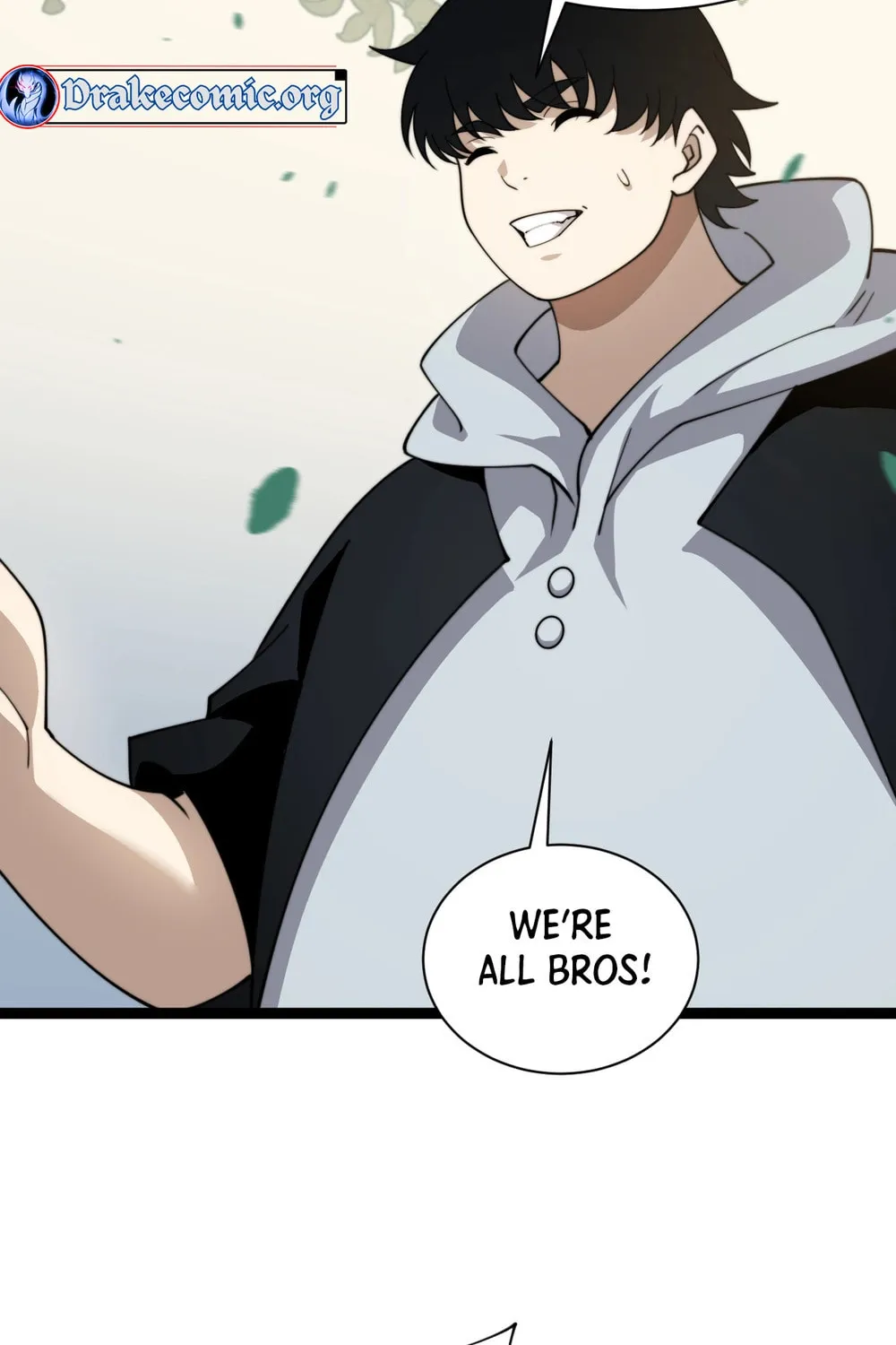 Maxed Strength Necromancer Chapter 92 page 45 - 